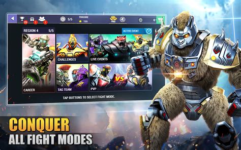 real steel game|Real Steel Latest Version 1.86.13 for Android .
